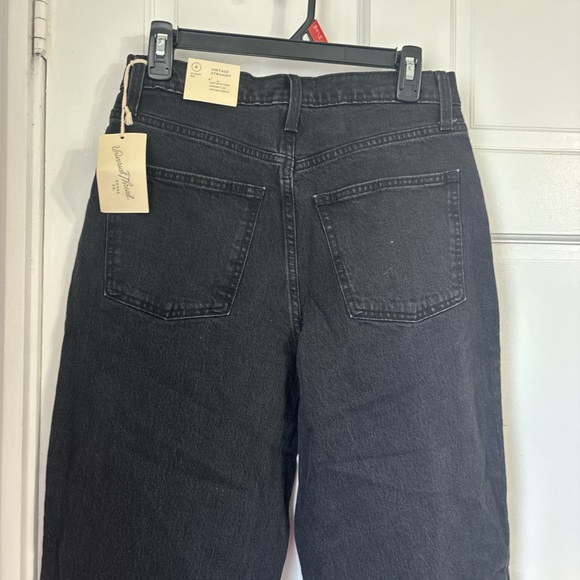 Universal Thread High Rise Jeans - Black - Picture 2 of 2